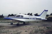 SX-BDI, Piper PA-28-140 Cherokee, Athens AeroClub