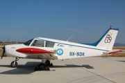 SX-BDK, Piper PA-28-140 Cherokee, Olympic Airlines