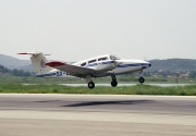 SX-BDZ, Piper PA-44 Seminole, Olympic Airlines
