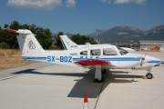 SX-BDZ, Piper PA-44 Seminole, Olympic Airlines