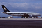 SX-BEF, Airbus A300B4-100, Olympic Airways