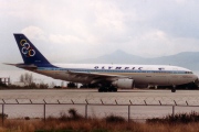 SX-BEI, Airbus A300B4-100, Olympic Airways