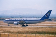 SX-BEK, Airbus A300B4-600R, Olympic Airlines