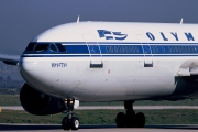 SX-BEM, Airbus A300B4-600R, Olympic Airlines