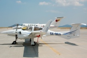 SX-BEO, Diamond DA42NG Turbo Twin Star, Private