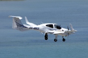 SX-BEO, Diamond DA42NG Turbo Twin Star, Private