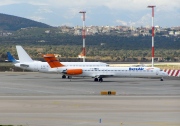 SX-BEU, McDonnell Douglas MD-83, EuroAir