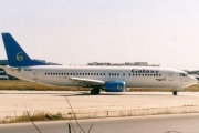 SX-BFA, Boeing 737-400, Galaxy Airways