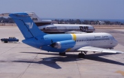 SX-BFS, Douglas DC-9-21, Summer Express