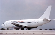 SX-BFX, Boeing 737-200Adv, Princess Airlines