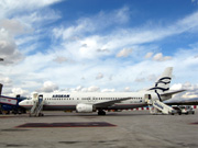 SX-BGJ, Boeing 737-400, Aegean Airlines