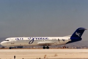 SX-BGL, Fokker F100, Air Greece