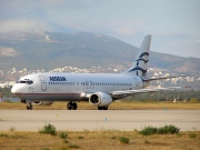 SX-BGQ, Boeing 737-400, Aegean Airlines