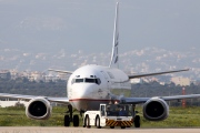 SX-BGQ, Boeing 737-400, Aegean Airlines