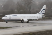 SX-BGQ, Boeing 737-400, Aegean Airlines