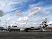 SX-BGR, Boeing 737-400, Aegean Airlines