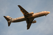 SX-BGS, Boeing 737-400, Aegean Airlines