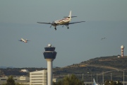 SX-BGU, Fairchild Metro III, Mediterranean Air Freight