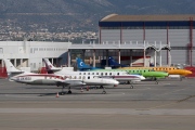 SX-BGU, Fairchild Metro III, Mediterranean Air Freight