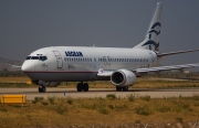 SX-BGV, Boeing 737-400, Aegean Airlines