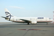 SX-BGW, Boeing 737-300, Aegean Airlines