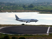 SX-BGY, Boeing 737-300, Aegean Airlines