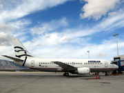 SX-BGY, Boeing 737-300, Aegean Airlines
