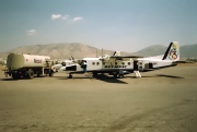 SX-BHI, Dornier  Do 228-200, Olympic Aviation