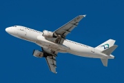 SX-BHV, Airbus A320-200, Air Mediterranee