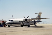 SX-BIA, ATR 42-300, Olympic Airlines