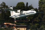 SX-BIA, ATR 42-300, Olympic Airlines