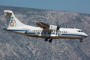 SX-BIB, ATR 42-320, Olympic Airlines