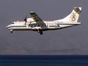 SX-BIB, ATR 42-320, Olympic Airlines