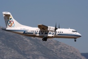 SX-BIB, ATR 42-320, Olympic Airlines