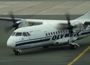 SX-BIC, ATR 42-320, Olympic Airlines