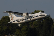 SX-BID, ATR 42-320, Olympic Airlines