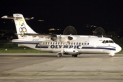 SX-BID, ATR 42-320, Olympic Airlines