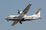 SX-BID, ATR 42-320, Olympic Airlines