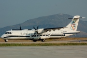 SX-BIE, ATR 72-200, Olympic Airlines