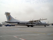 SX-BII, ATR 72-200, Olympic Airlines