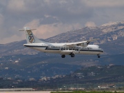 SX-BIK, ATR 72-200, Olympic Airlines