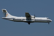 SX-BIK, ATR 72-200, Olympic Airlines