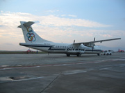 SX-BIK, ATR 72-200, Olympic Airlines