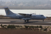 SX-BIM, ATR 42-320, Olympic Airlines