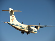 SX-BIN, ATR 42-320, Olympic Airlines