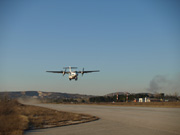 SX-BIN, ATR 42-320, Olympic Airlines