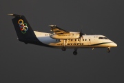 SX-BIO, De Havilland Canada DHC-8-100 Dash 8, Olympic Air