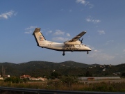 SX-BIO, De Havilland Canada DHC-8-100 Dash 8, Olympic Airlines