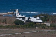 SX-BIO, De Havilland Canada DHC-8-100 Dash 8, Olympic Airlines