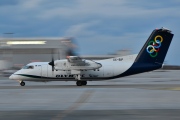 SX-BIP, De Havilland Canada DHC-8-100 Dash 8, Olympic Air